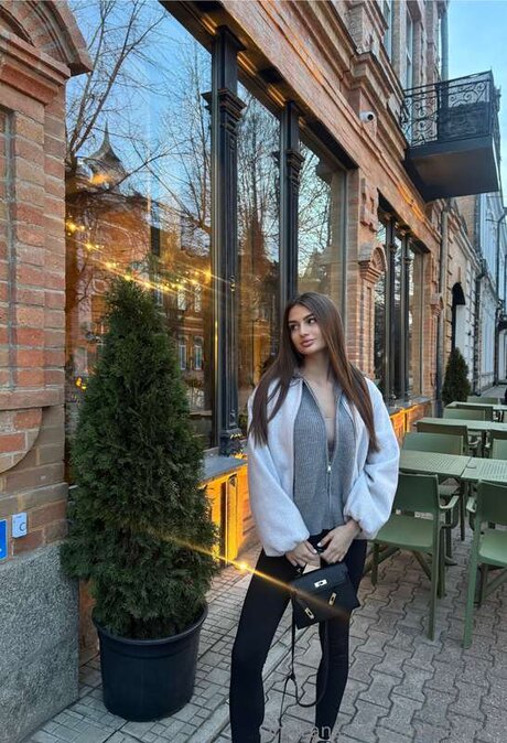 Amelia Lovis beste nackte fotos