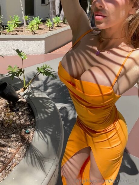 Spoiled Elf xxx akt archiv