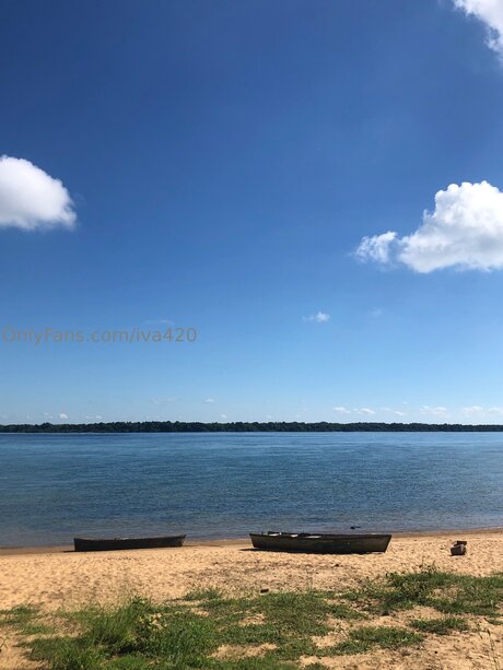 Iva420 nackt exklusive galerie