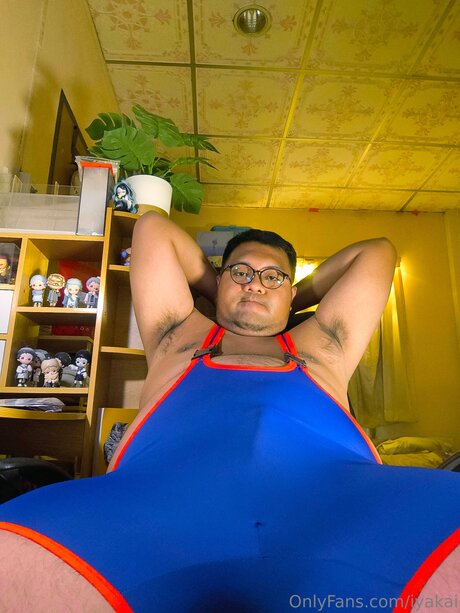 Iyakai sexy kunst fotos