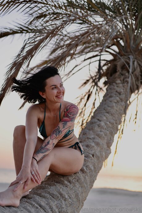 Meganhot Orlowskii perfekte sexy foto