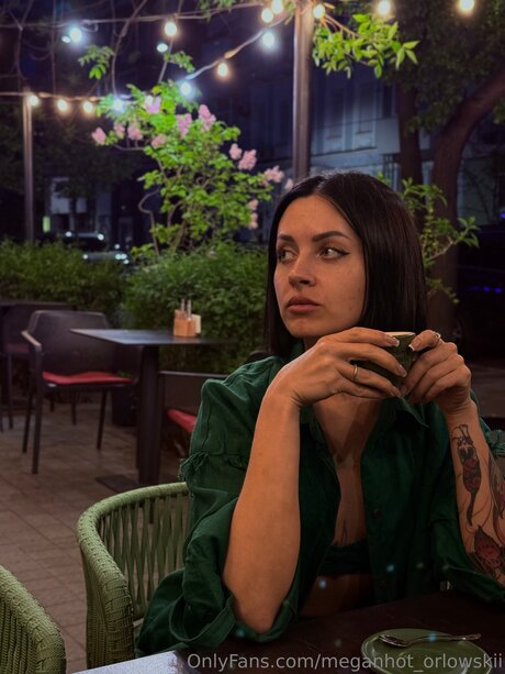 Meganhot Orlowskii sexy schöne bilder