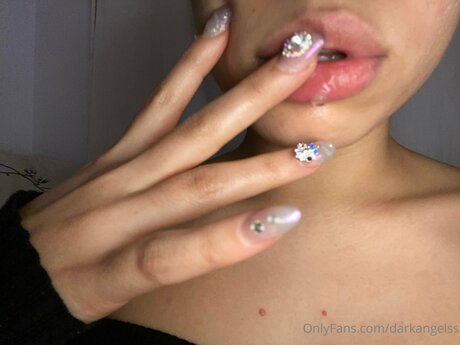 Darkangelss xxx schöne foto