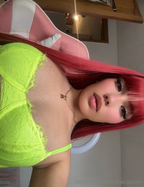 Catacustom sexy perfekte foto