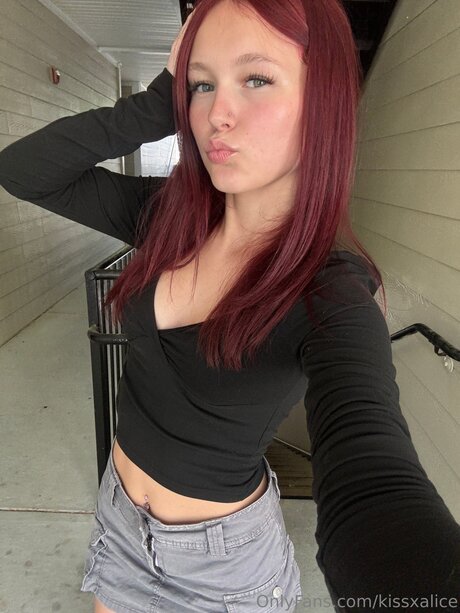 Kissxalice xxx nackte galerie