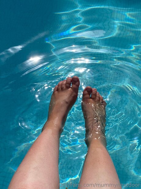 Mummynextdoor heiße nette bild