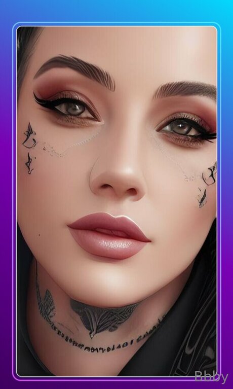 Bootybabyvixen nacktheit perfekte bilder