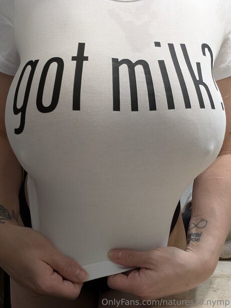 Natures Lil Nymp top hd bild