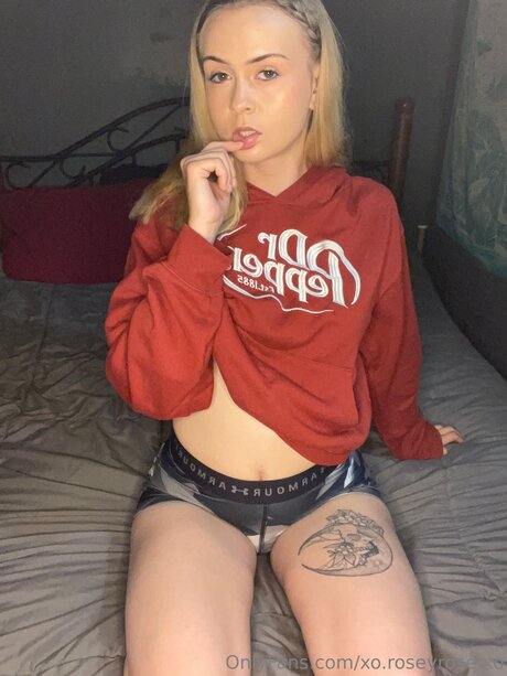 Xo Roseyrose Xo hübsche hd galerie