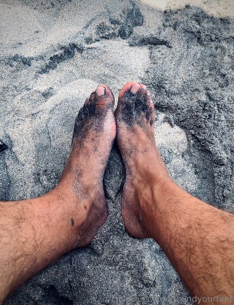 Foundyourfeet perfekte erotische bilder