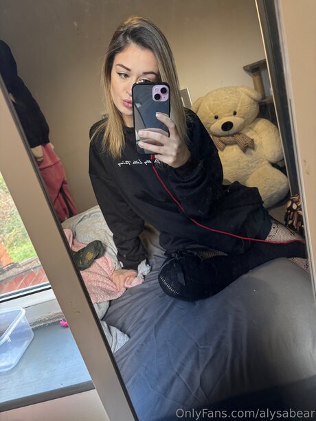 Alysabear top hübsche foto