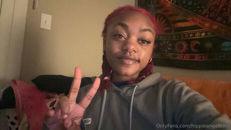Hippieangelbabi freie hd bilder