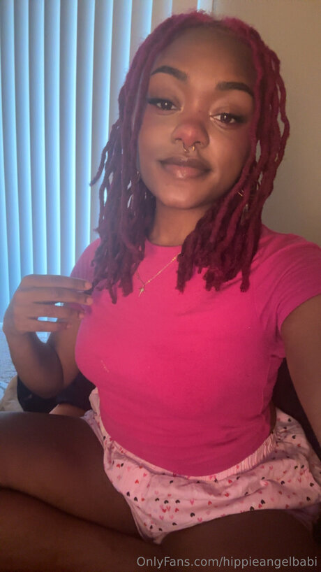 Hippieangelbabi nackt foto