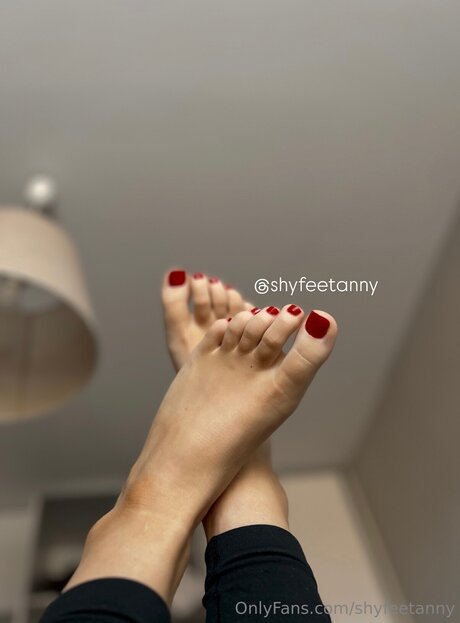 Shyfeetanny erotische schöne galerie