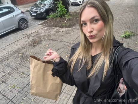 Kellyfish hd exklusive foto