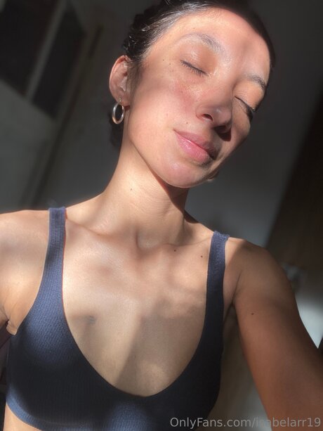 Isabelarr19 model sexy fotos