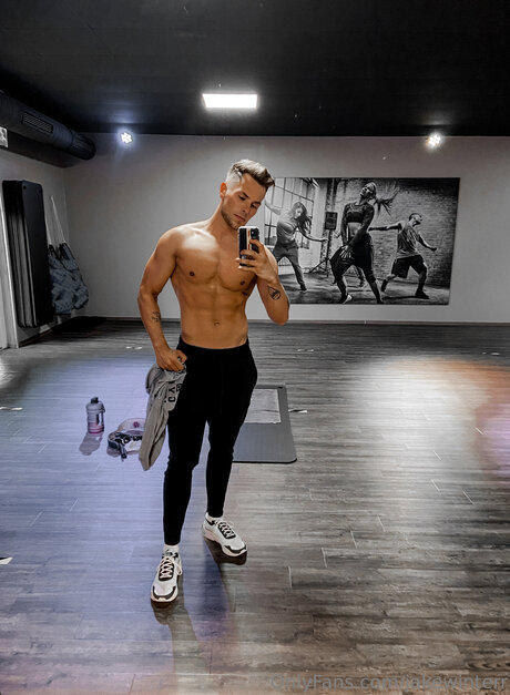 Jakewinterr exklusive nackt bilder