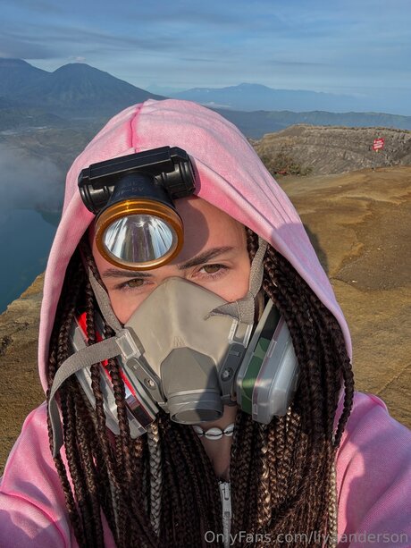 Liyaanderson perfekte erotische archiv