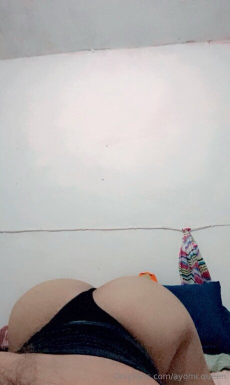 Ayomi Queen heiße freie bild