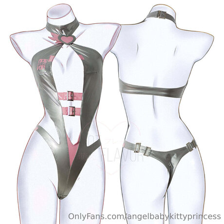 Angelhaloheart model erotische bilder