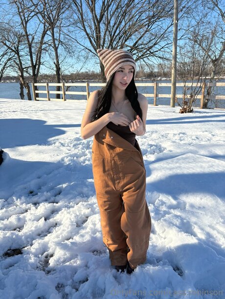 Cass Robinson perfekte hübsche bild