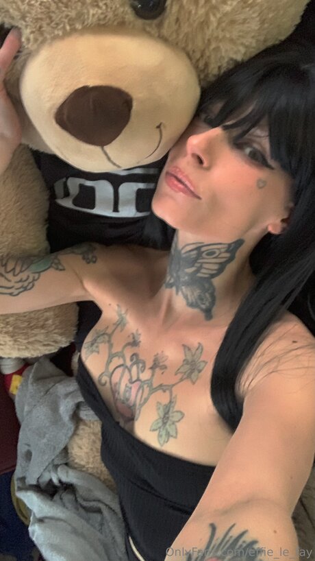 Effie Le Fay perfekte pornostar bilder