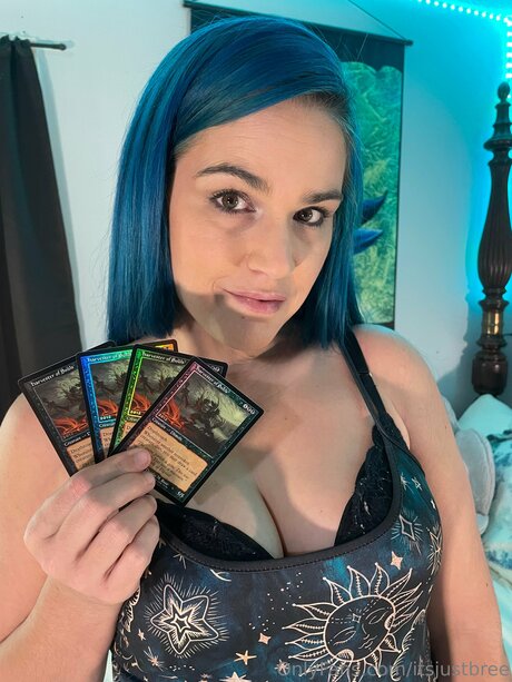 Itsjustbree nackt porno fotos