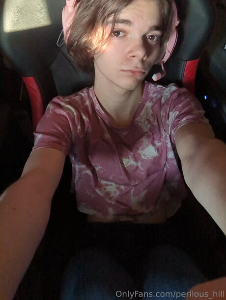 Perilous Hill perfekte nackten foto