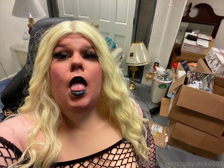 Sissy Erika001 exklusive nette fotos