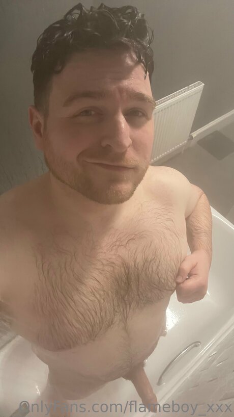 Flameboy Xxx model erwachsene bild