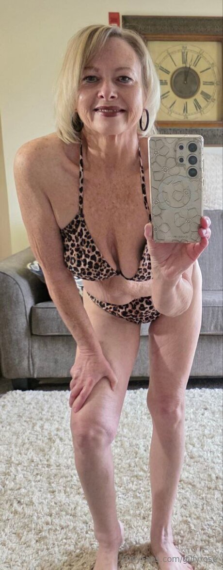 Gilfyrose heiße exklusive bild