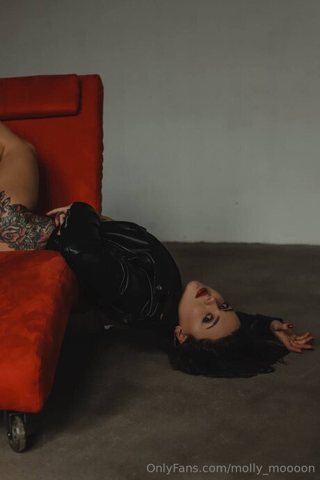 Molly Moooon sexy porno galerien