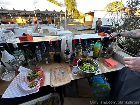 Blankslatee sexy top bild