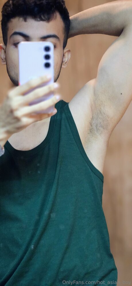 Hot Asian Boy model pornografische galerie