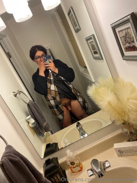 Lovelyhoneybea nackt sex foto