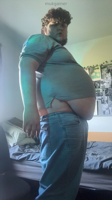 Mukgainer schöne nackt fotos