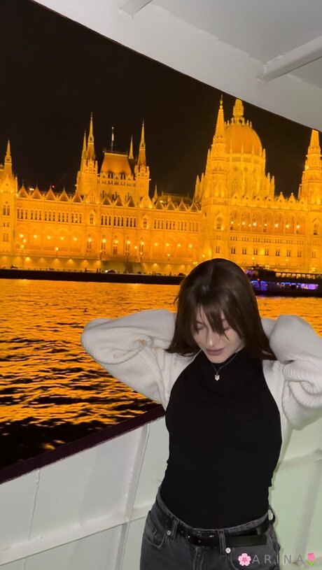 Arina Stars hübsche top galerien