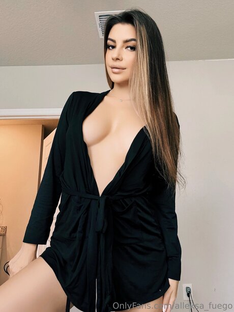 Alleksa Fuego kostenlose sex galerien