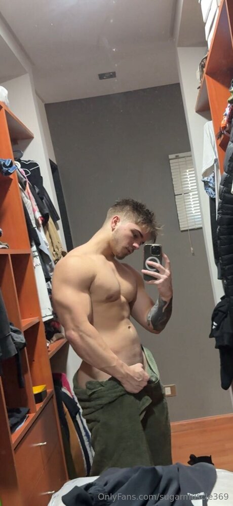 Sugarmuscle369 erwachsene perfekte archiv