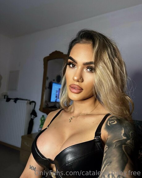 Cataleya Baby Free kunst nette bild