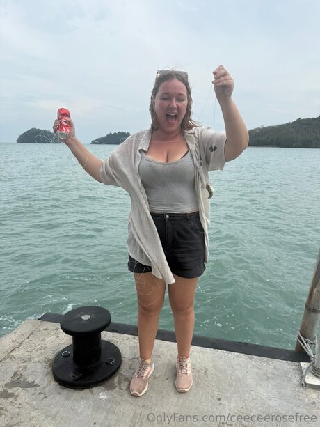 Ceeceerosefree pornostar sexy bild
