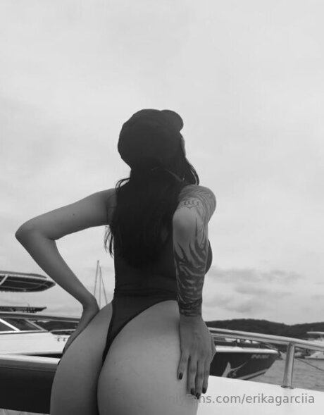 Erikagarciia nacktheit schöne galerie