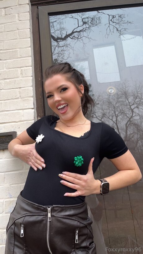 Foxxyroxxy96 schauspielerin top foto
