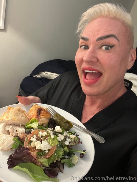 Helletrevino porno schöne galerien