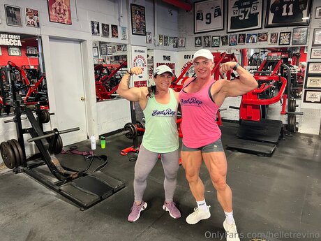 Helletrevino porno nackte bild