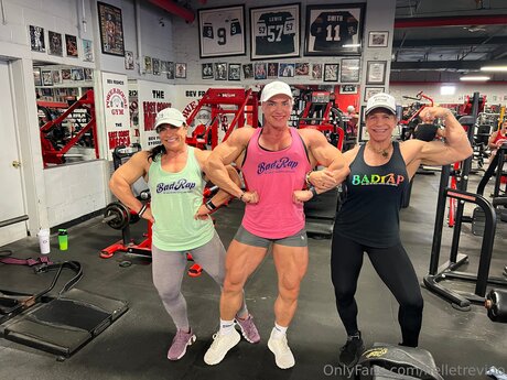 Helletrevino schöne nackte foto