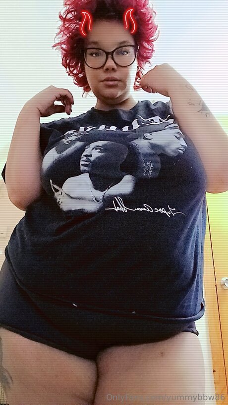 Yummybbw86 erwachsene sexy foto
