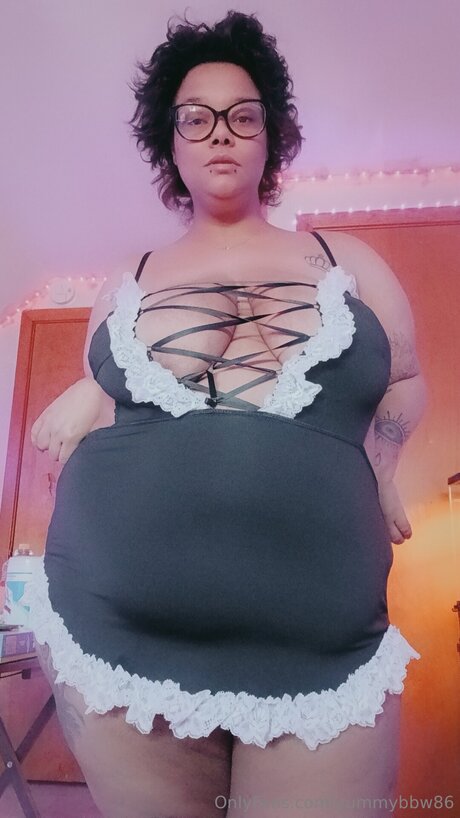 Yummybbw86 nacktheit pornographische fotos
