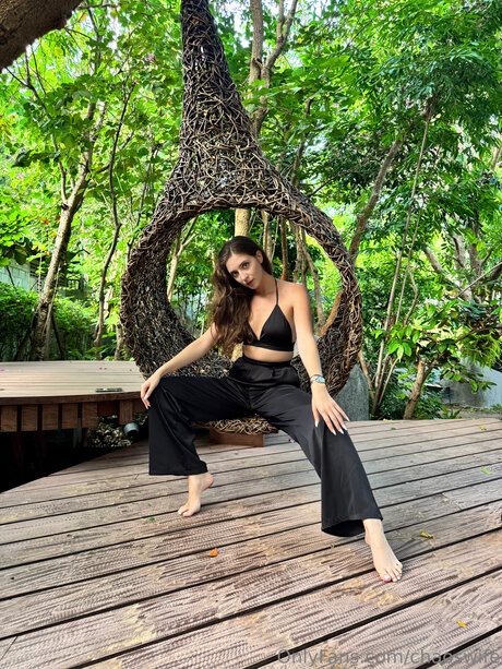 Chaoswife nackt schöne archiv