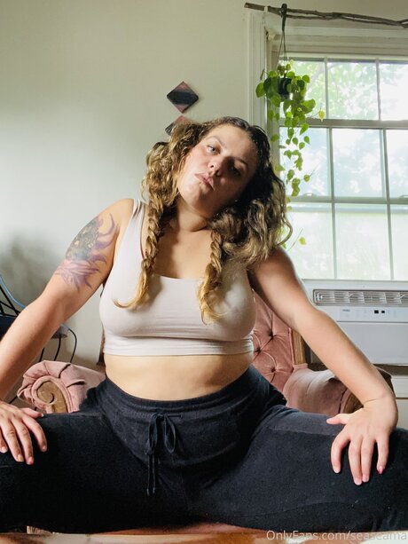 Seasealove perfekte nackte foto